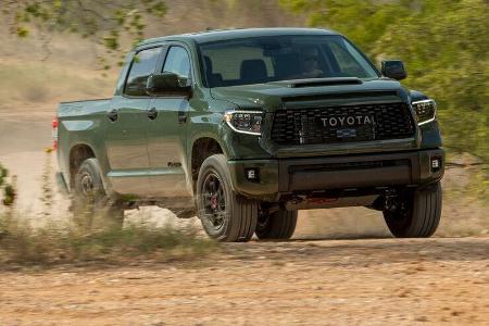 Toyota Tundra 2020