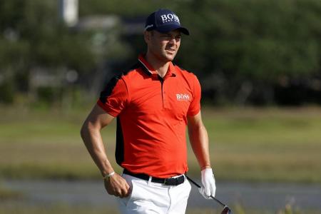 US PGA Championship: Kaymer muss um den Cut bangen US PGA Championship: Kaymer muss um den Cut bangen