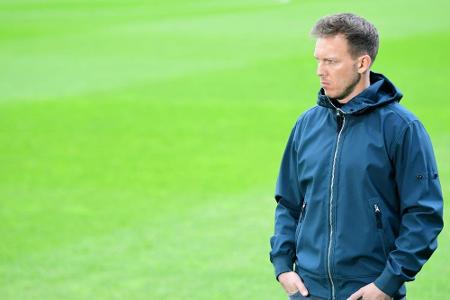 Nagelsmann über RB-Abschied: Nagelsmann über RB-Abschied: