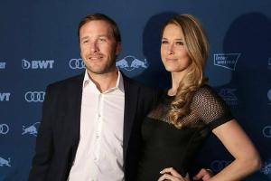 Bode und Morgan Miller werden wieder Eltern