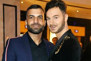 TV-Stars Sam Dylan und Rafi Rachek sind getrennt