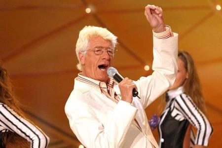 Rudi Carrell (1934-2006) war eine Showmasterlegende - beim ESC konnte der Niederländer allerdings weniger überzeugen. 1960 t...