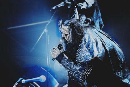 Ein absoluter Überraschungsgewinner: Die finnische Hard-Rock-Band Lordi brachte 2006 die ESC-Bühne mit 