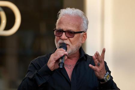 Nino de Angelo (57) feierte 1983 mit seinem Hit 