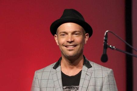 Roger Cicero (1970-2016) reiste 2007 für Deutschland zum ESC. Seine Performance von 