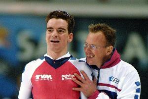 Eisschnelllauf: Kuiper ergänzt Bundestrainer-Team