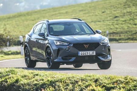 Cupra Formentor VZ 2.0 TSI