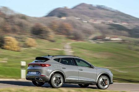 Cupra Formentor VZ 2.0 TSI