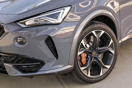 Cupra Formentor VZ 2.0 TSI