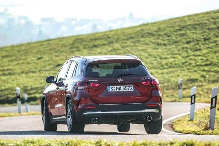 Mercedes-AMG GLA 35