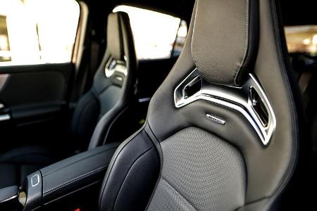 Mercedes-AMG GLA 35