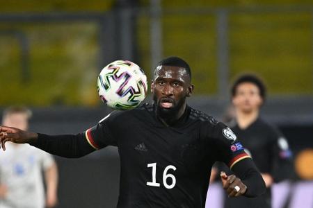 Rüdiger begrüßt DFB-Rückkehr von Müller und Hummels Rüdiger begrüßt DFB-Rückkehr von Müller und Hummels