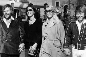 ABBA sind zurück im Studio
