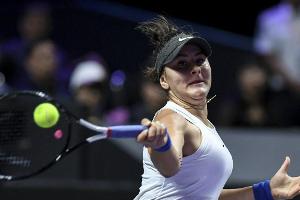 Andreescu sagt Teilnahme an WTA-Turnier in Rom ab