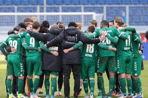 3. Liga: VfB Lübeck kann Abstieg zunächst abwenden