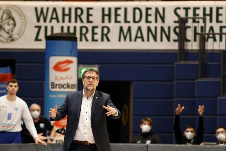 Basketball: Weißenfels trennt sich von Trainer Poropat Basketball: Weißenfels trennt sich von Trainer Poropat