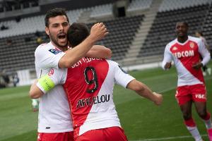 Kampf um die Champions League: Volland und Monaco bleiben Dritter