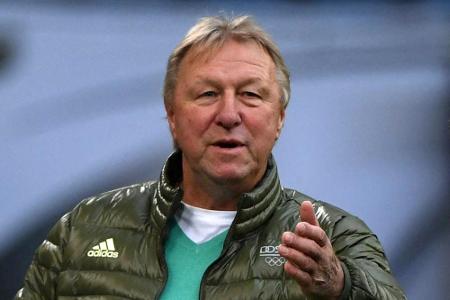 Hrubesch vor HSV-Debüt: 