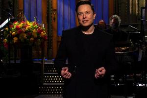 Elon Musk: "Ich bin der erste 'SNL'-Gastgeber mit Asperger-Syndrom"
