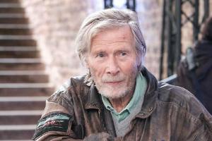 Schauspieler Horst Janson: "Junge Menschen sind zu rastlos"