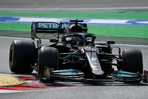 Formel 1: Hamilton schlägt Verstappen in Barcelona