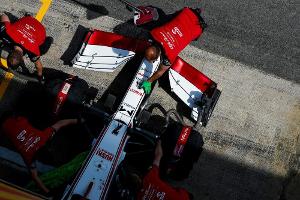 Formel 3: Schumacher ohne Top-10-Platzierung in Barcelona