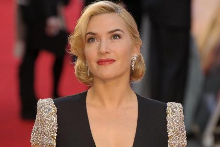 Kate Winslet ist Mutter und erfolgreiche Schauspielerin.