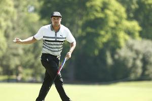 "Hoppla": Golfstar DeChambeau im Reise-Wirrwarr auf der US-Tour