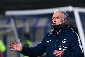 Deschamps traut DFB-Team bei EM eine gute Rolle zu