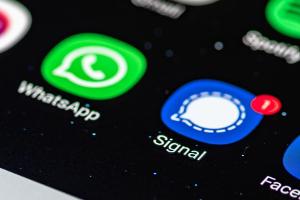 WhatsApp schmiert ab: Messenger Signal wird immer beliebter