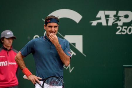 Federer verliert bei Comeback in Genf