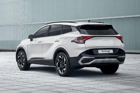 Kia Sportage 2021