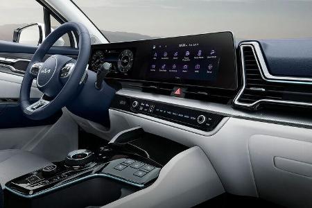 Kia Sportage 2021