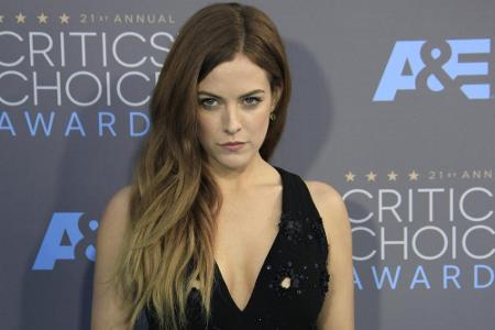 Elvis Presley (1935-1977) wäre sicher stolz auf Enkelin Riley Keough. Die 28-Jährige sorgte mit 