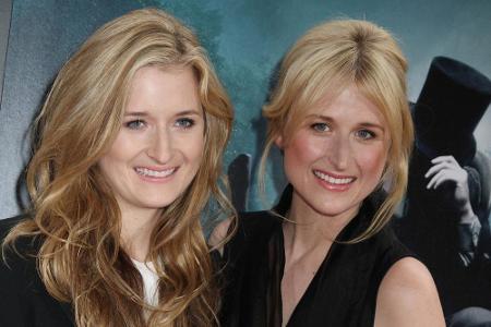 Die Mutter dieser beiden Schönheiten dürfte leicht zu erraten sein. Mamie Gummer (34, r.) und Grace Gummer (31) haben die ma...