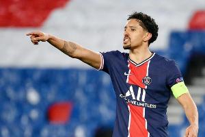 Nach Einbruch bei Marquinhos' Familie: Vier Verdächtige vorläufig festgenommen