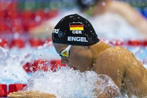 Sechs weitere EM-Medaillen für deutsche Para Schwimmer