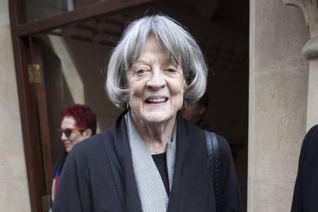 Maggie Smith (82) hat wohl alles erreicht, wovon Hollywoodstars träumen: Oscars, Golden Globes... Nach 