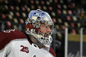 NHL: Grubauer hält Auftaktsieg von Colorado fest
