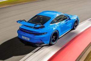 Porsche 911 GT3 schlägt Ferrari und McLaren