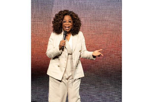 Diese Promis sind Milliardäre Oprah Winfrey