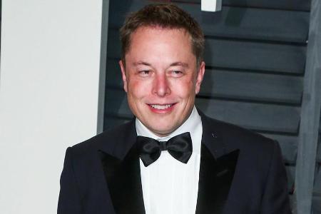 Elon Musk ist einer der reichsten Menschen der Welt
