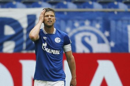 Schalke bangt um Huntelaar-Einsatz in Köln