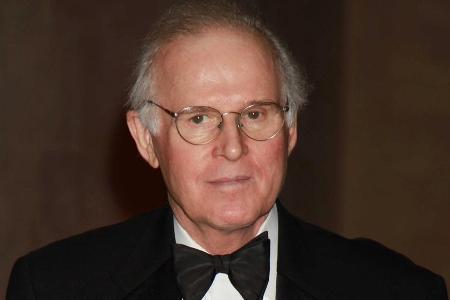 Charles Grodin 2009 in New York