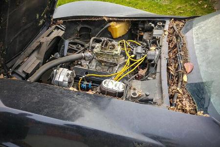 Hardcore Engine Builders Chevrolet Corvette Restomod