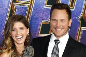 Katherine Schwarzenegger: Chris Pratt ist "bester Ehemann und Vater"