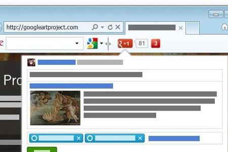 Google Toolbar - Mit der Google Toolbar können Sie blitzschnell auf viele verschiedene Dienste von Google wie die News- oder...