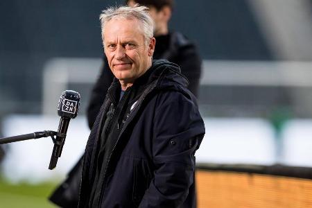 Christian Streich | SC Freiburg | 3 Mio. Euro