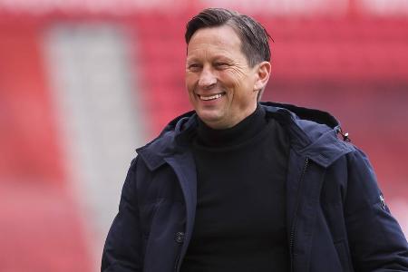 Roger Schmidt | PSV Eindhoven | 4 Mio. Euro