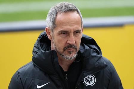 Adi Hütter | Eintracht Frankfurt | 6 Mio. Euro